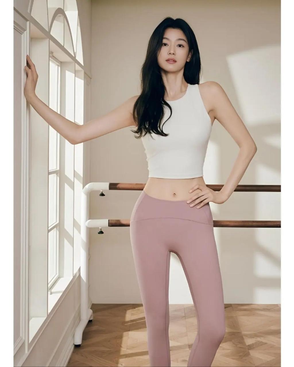 익스트림무비 - 전지현 안다르 화보