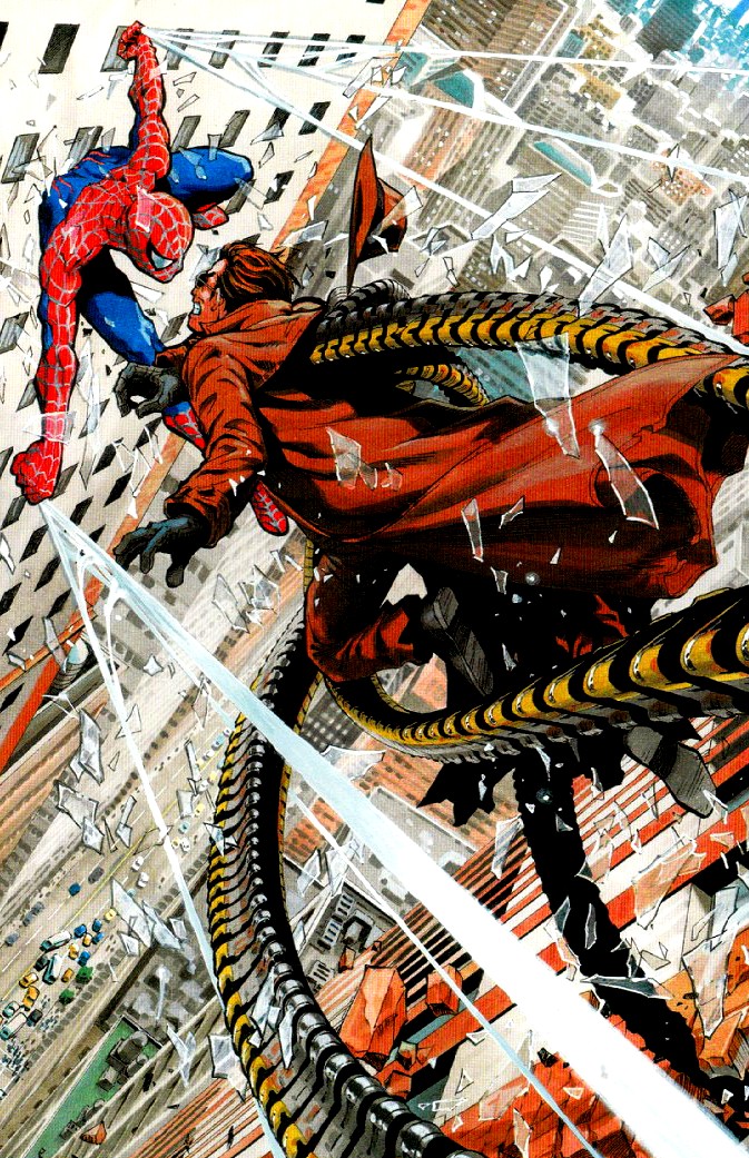 doctor_octopus_and_spider_man_spider_man_series_and_etc_drawn_by_murata_yuusuke_8de060dc8d2be19041065abd68481ec9.jpg