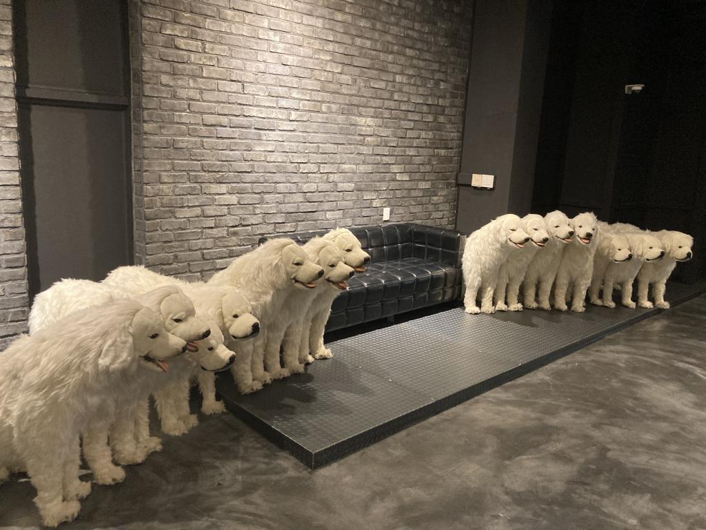익스트림무비 - 광명 철산 극장 방문기~