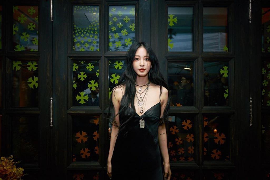 익스트림무비 - 한예슬 최근화보