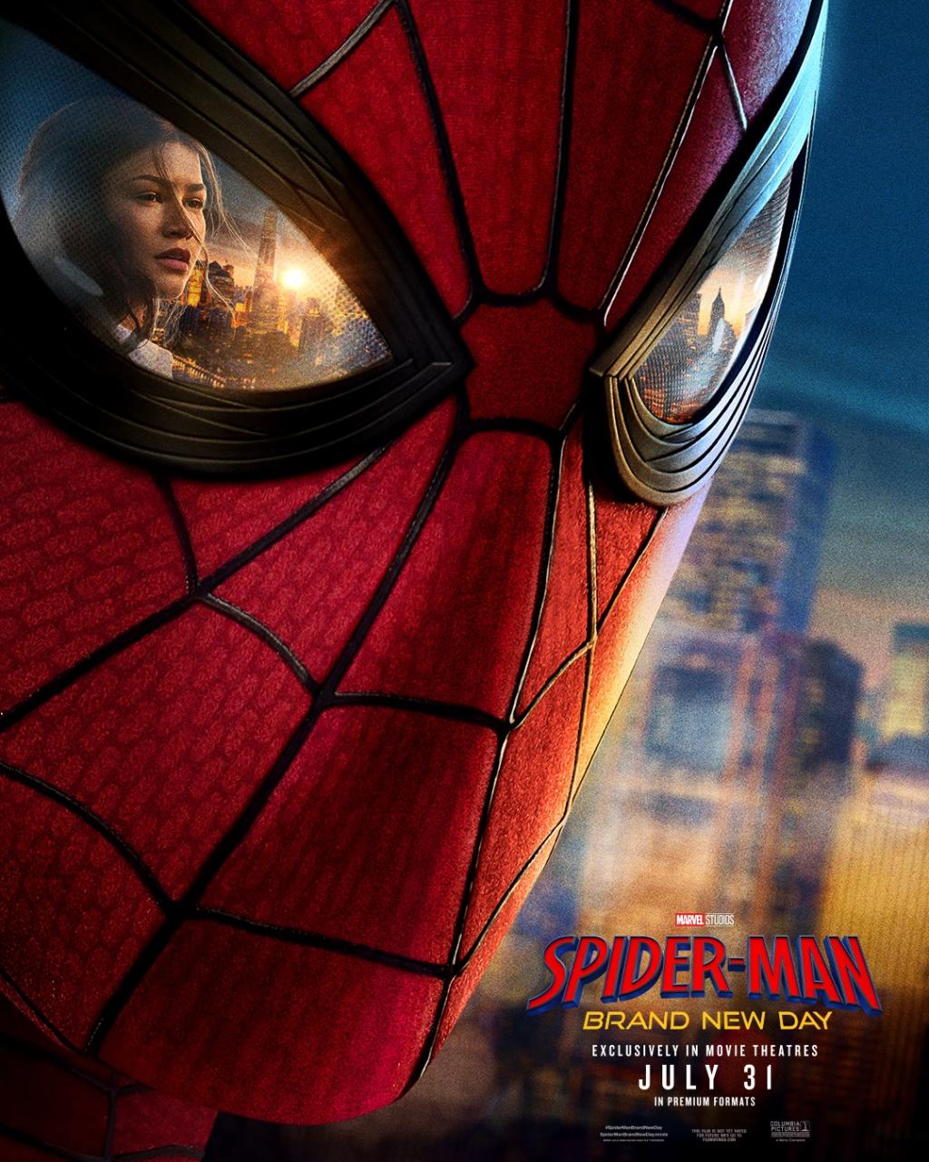 New teaser poster for Spider-Man_ Brand New Day. I.jpg