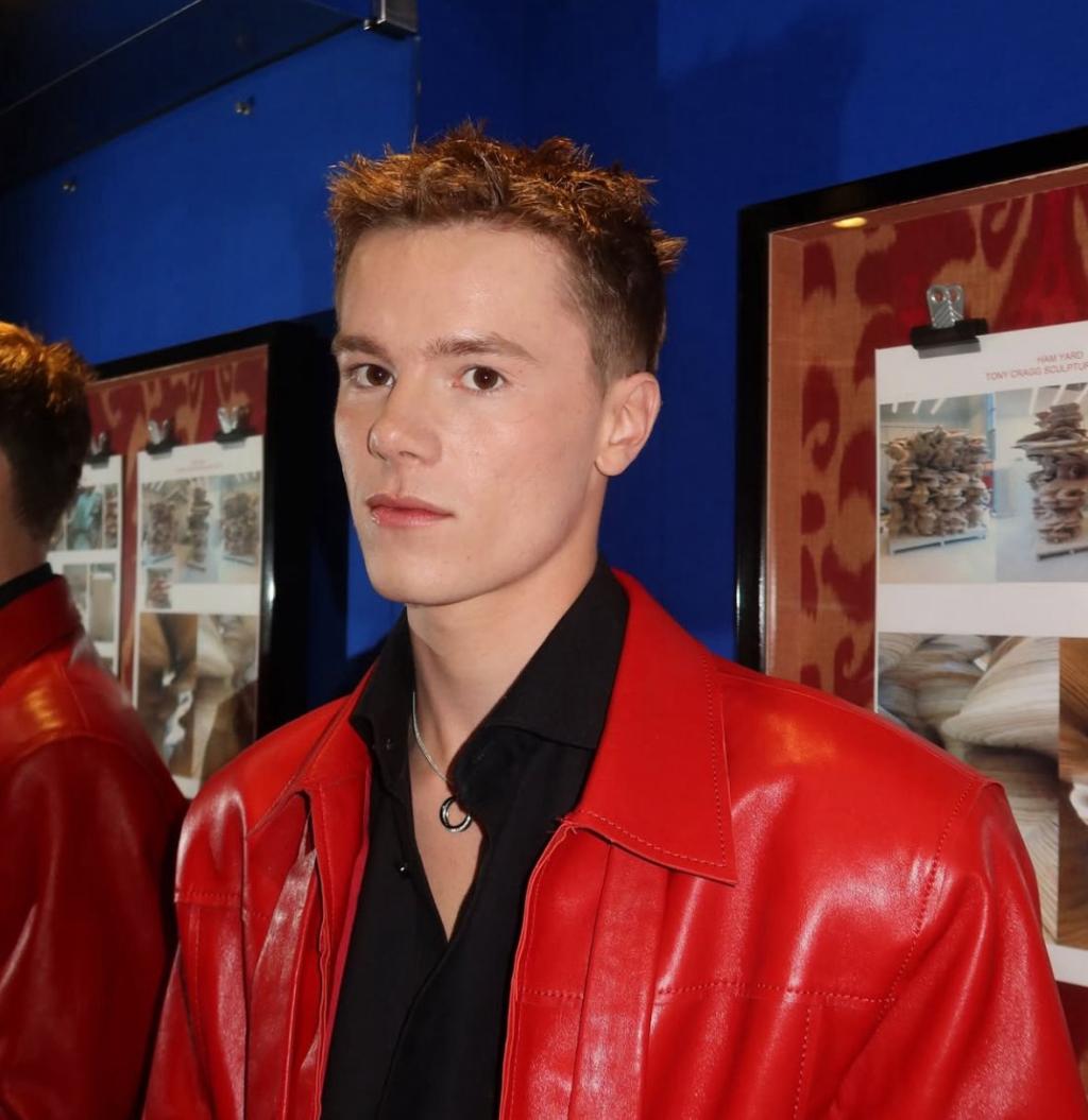 Edvin Ryding for the ‘28 YEARS LATER’ premiere ????.jpg