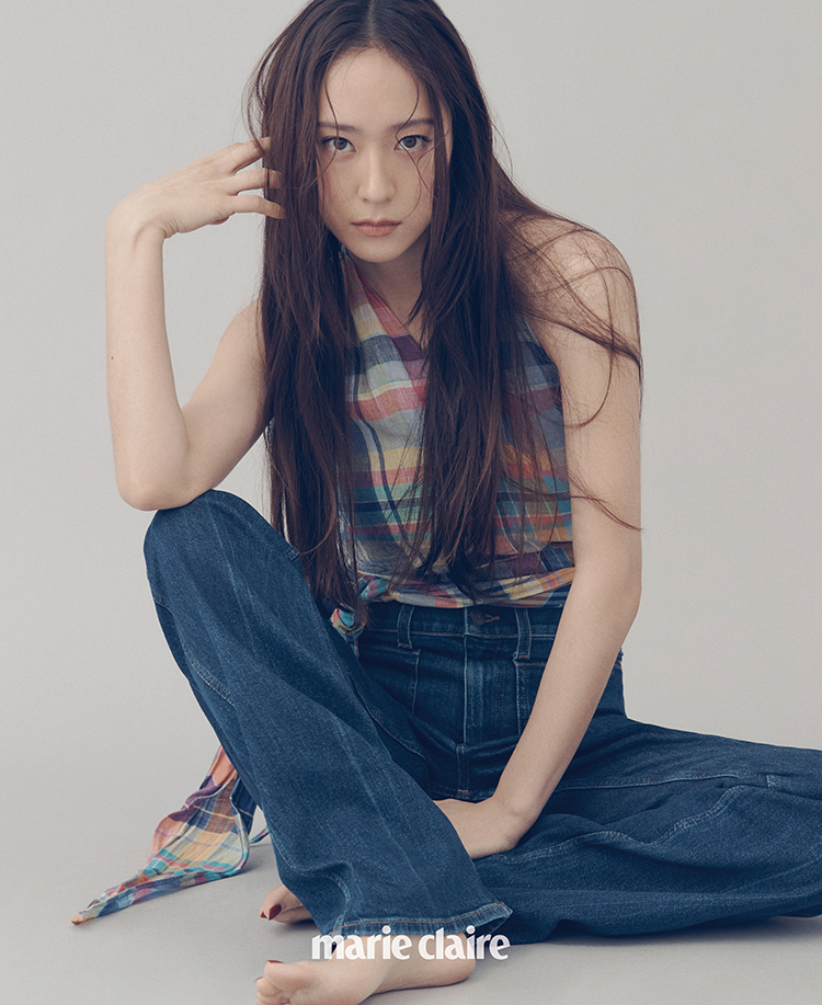익스트림무비 - 정수정, 류준열 마리끌레르 4월호 풀화보