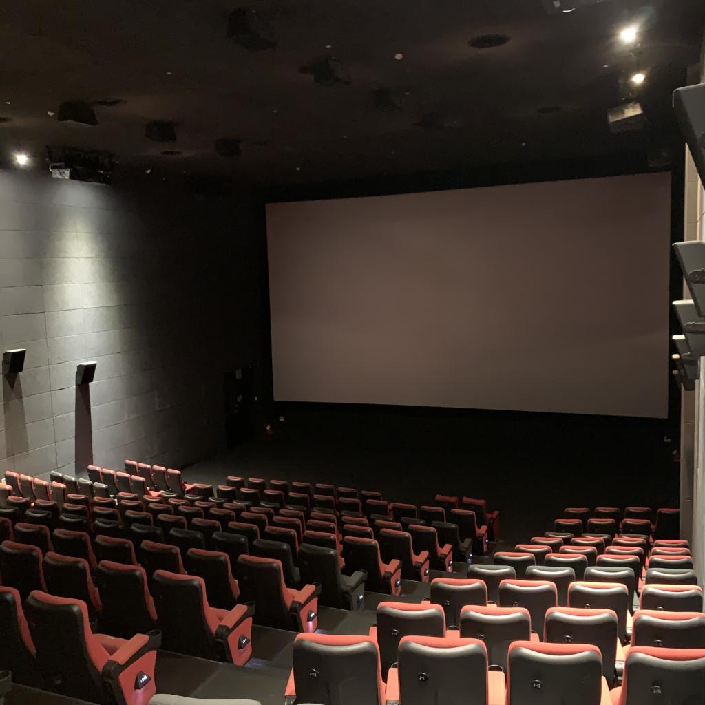 익스트림무비 - CGV 센텀시티 3관에서 <올드> 봤습니다.