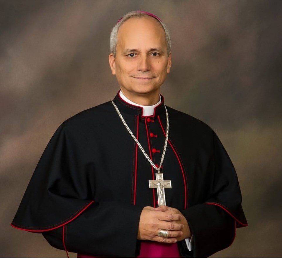 The new Pope, Pope Leo XIV, watched the ‘CONCLAVE’.jpg