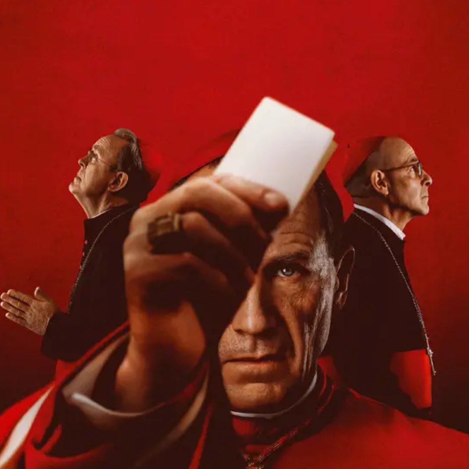 The new Pope, Pope Leo XIV, watched the ‘CONCLAVE’ (1).jpg