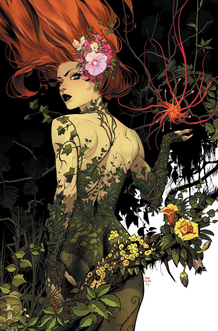 G_ Willow Wilson explains why now is the right time for a new ',Poison Ivy&#039, comic.jpeg