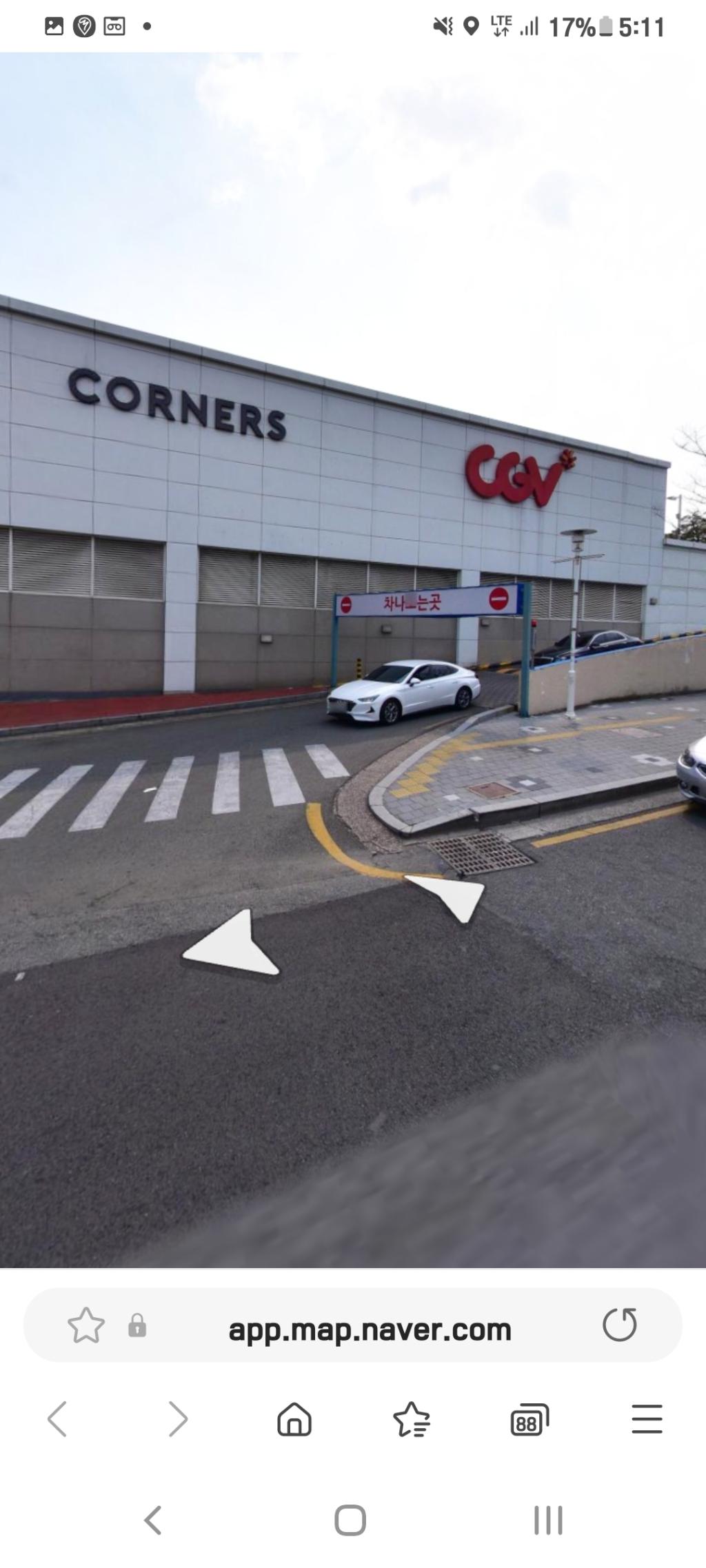 익스트림무비 - 부산 사직 CGV 아시아드 주차장 가보신 분 계신가요?.JPG