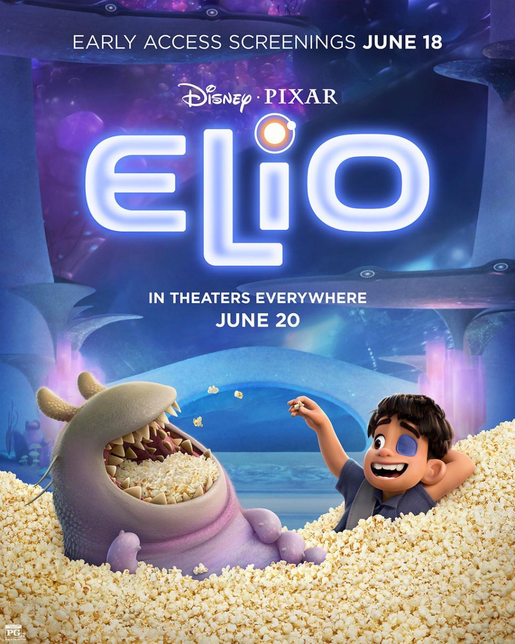 A new poster for ‘ELIO’ has been released by Regal.jpg