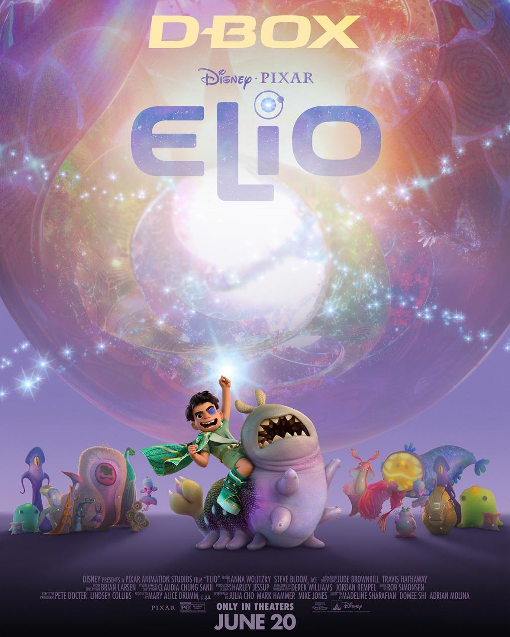 A new D-BOX poster for ‘ELIO’ has been released.In.jpg