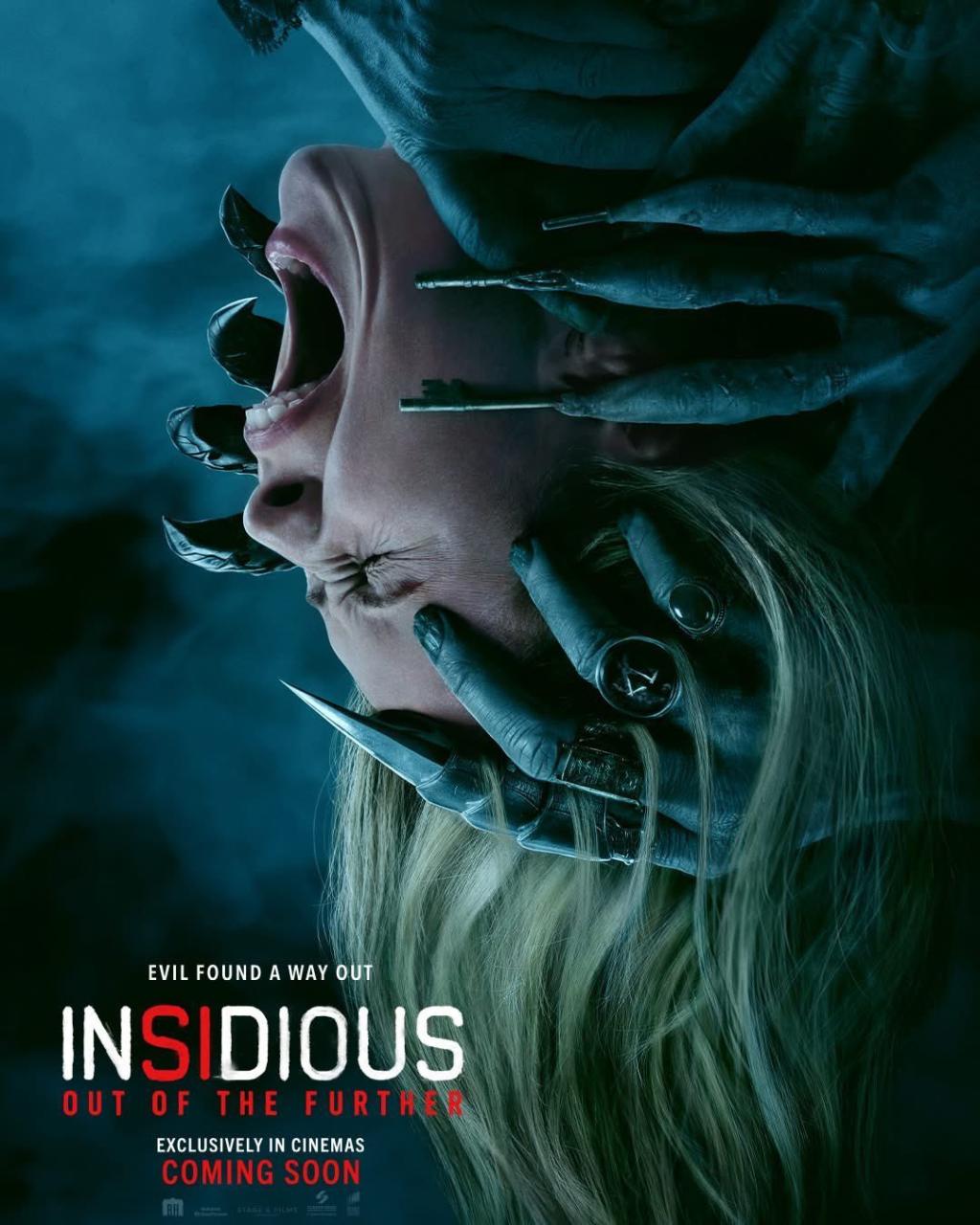 The first poster for ‘INSIDIOUS_ OUT OF THE FURTHE.jpg