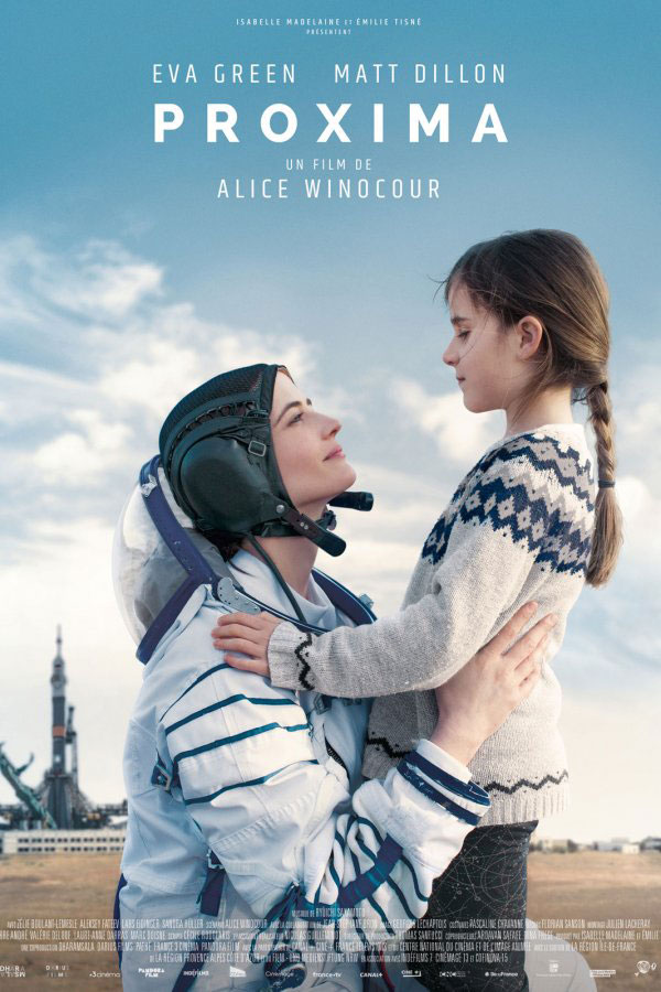 익스트림무비 - 에바 그린 주연의 SF 드라마 [프록시마] 새로운 스틸 컷