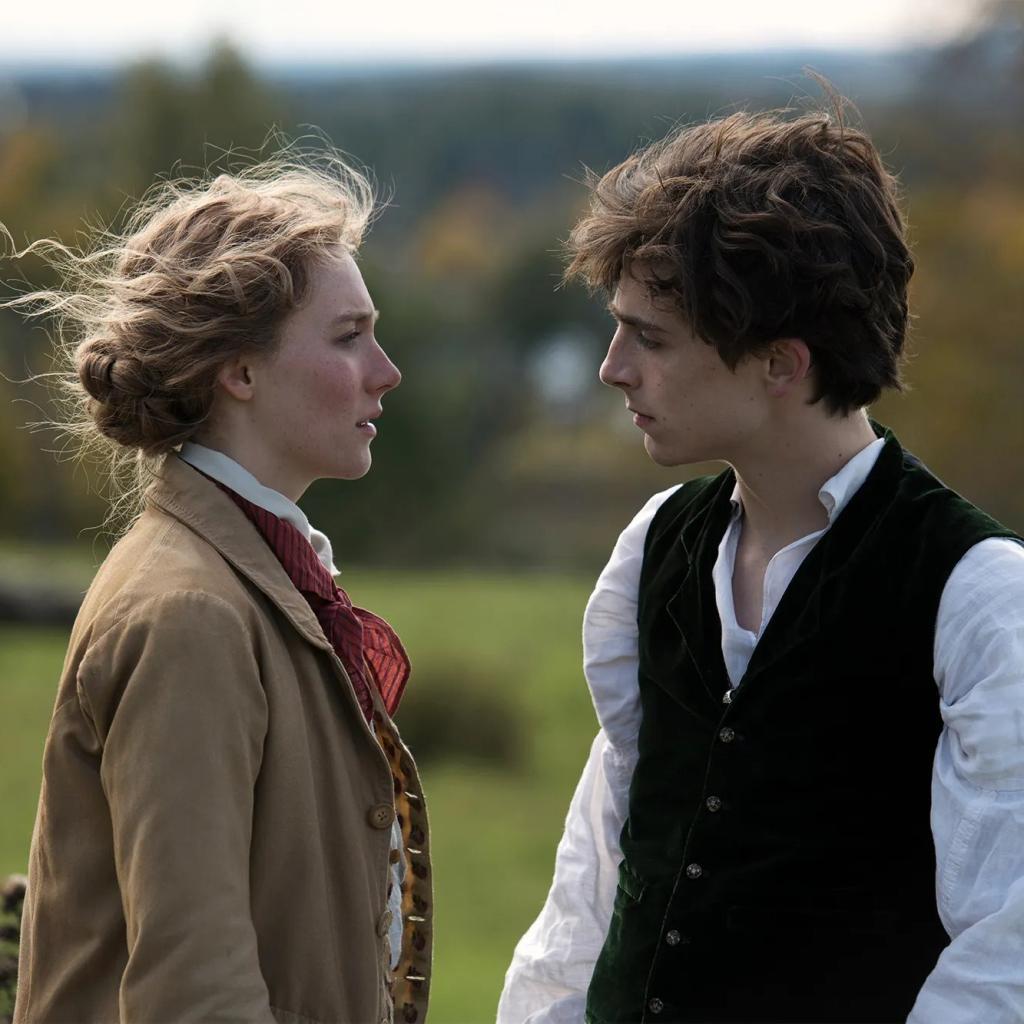 Saoirse Ronan praises Timothée Chalamet',s acting d.jpg