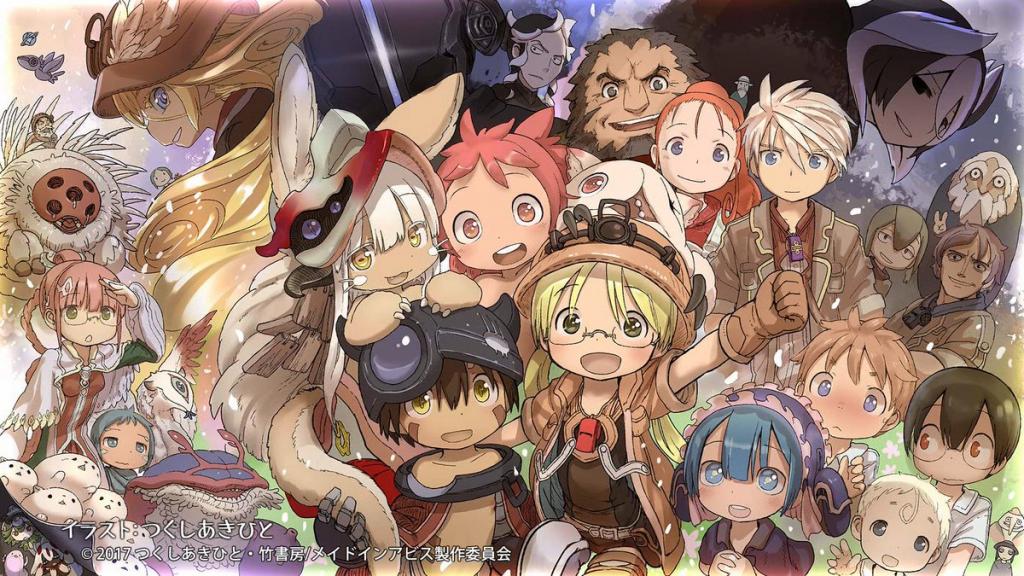 Made In Abyss': Kevin McMullin To Adapt Manga For Roy Lee, Masi