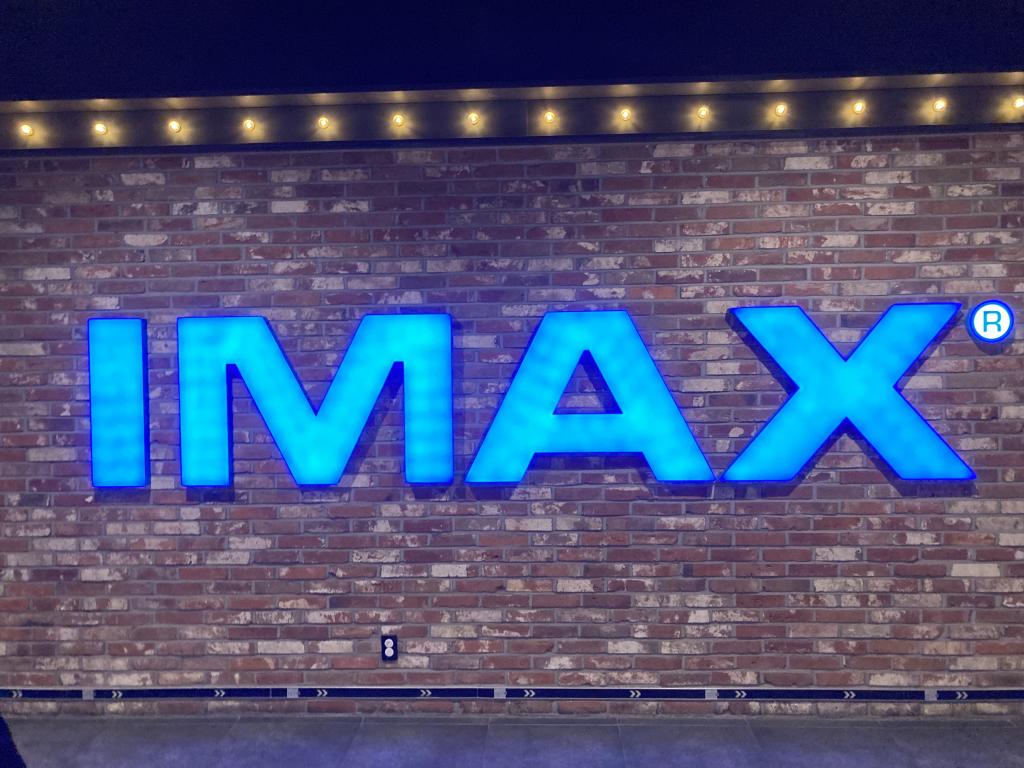 익스트림무비 용산 IMAX LASER 3D 아바타 리마스터링 후기 D열 22열후기