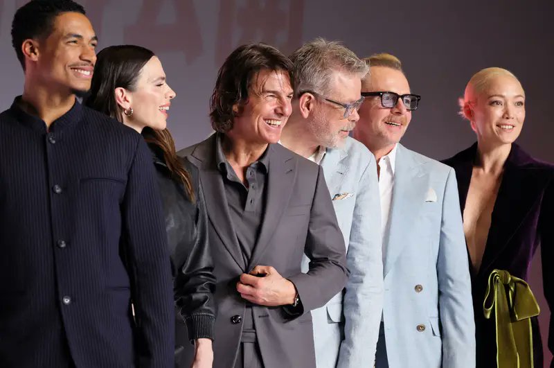 Press conference in Tokyo this morning. ????7th May (3).jpg