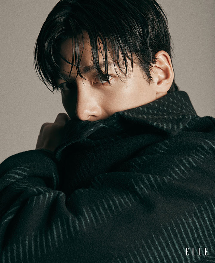 익스트림무비 - 지창욱 ELLE SINGAPORE 10월호 화보