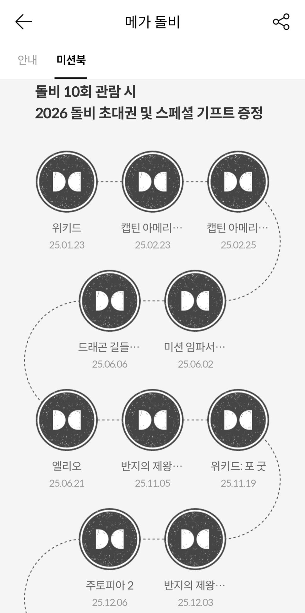익스트림무비 - 저는 겨우 돌비 10회 미션 성공했어요.
