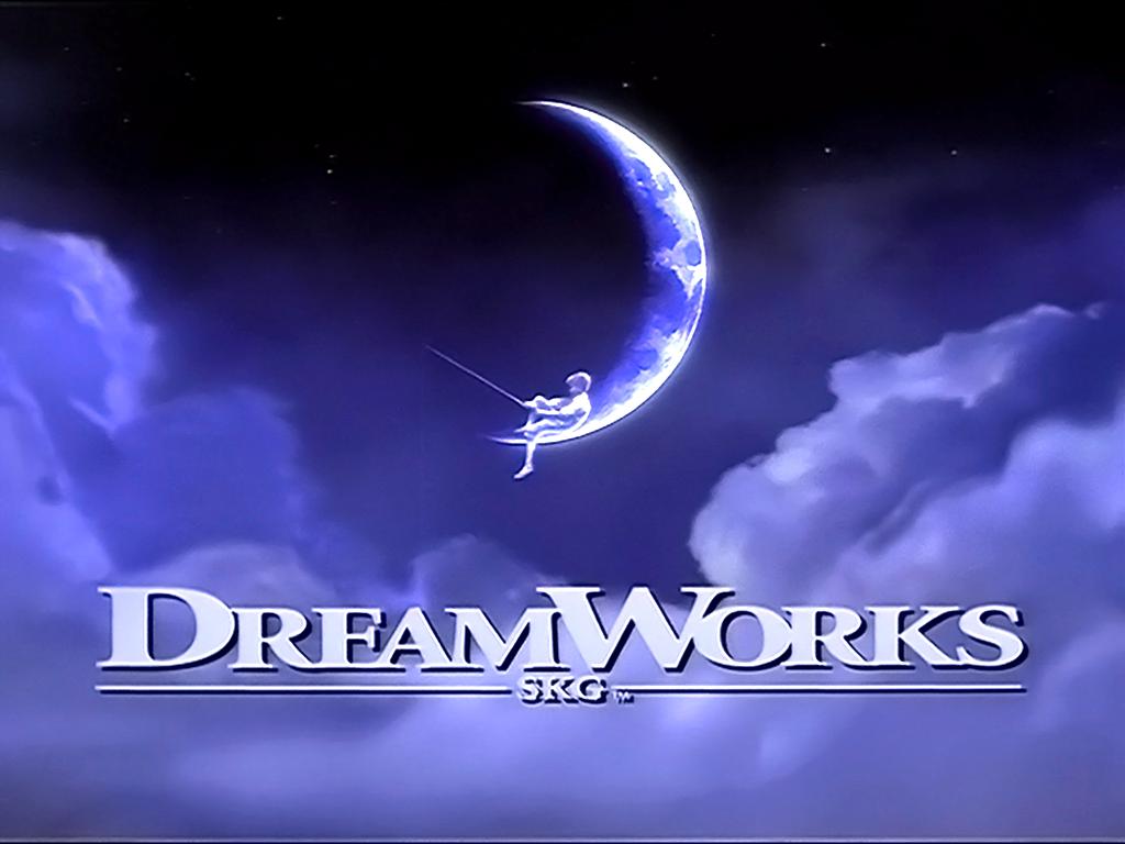 Dreamworks видео заставка