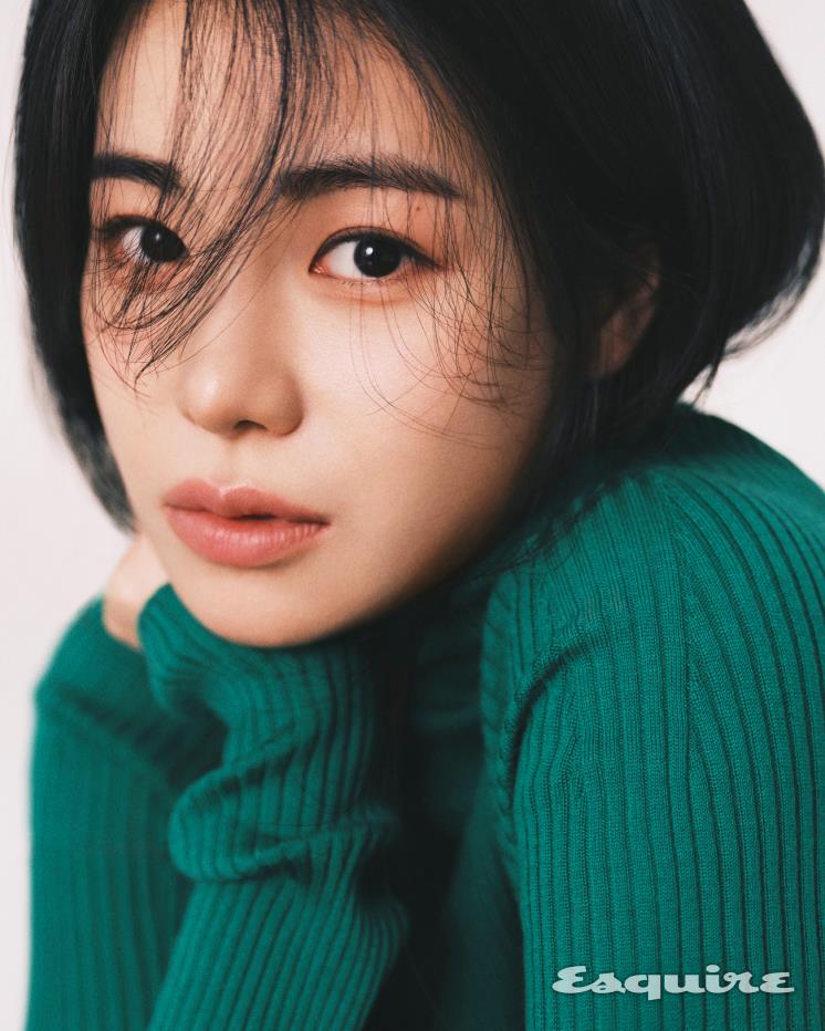 익스트림무비 - 임지연 에스콰이어 12월호 화보