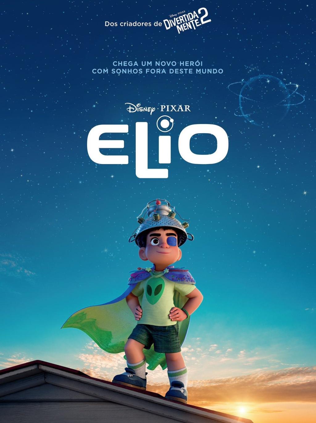 New poster for Pixar’s ‘ELIO’The film follows a bo.jpg