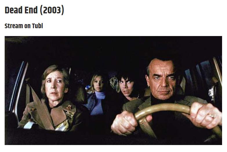 익스트림무비 자동차에 관한 공포 영화 10편