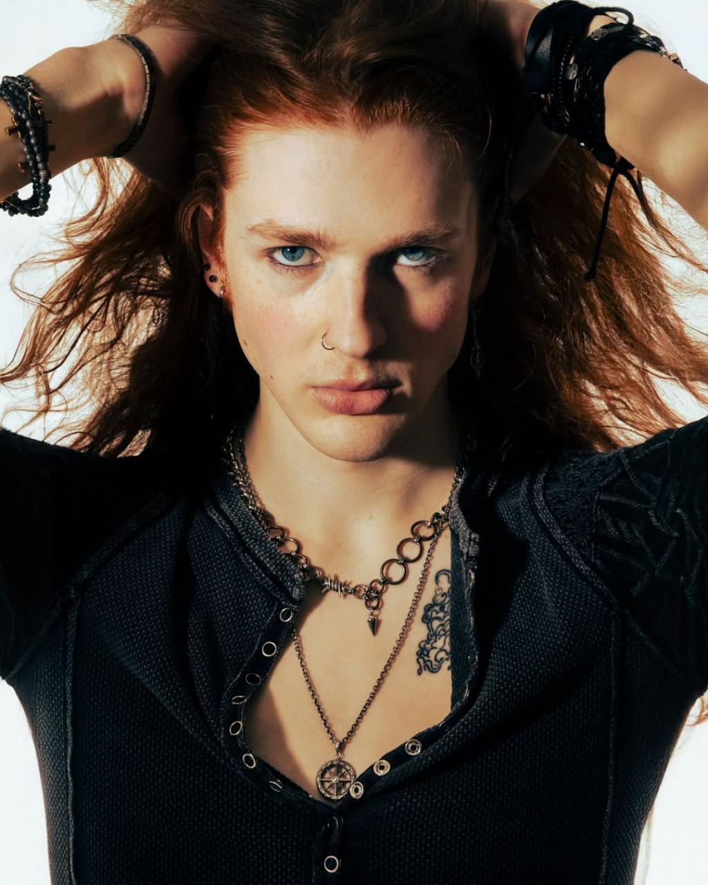 Don’t blink ????Shot by @greg.alders Follow @hunterroadofficial ????#model #rocknroll #yuh (1).jpg