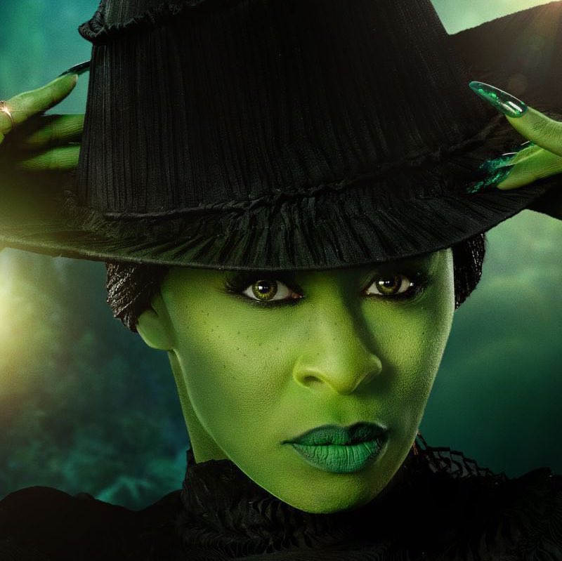 Jon M. Chu on casting Cynthia Erivo as Elphaba in .jpg