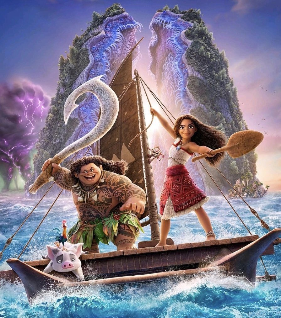 ‘MOANA 2’ opens with _386M worldwide.• Highest ope.jpg