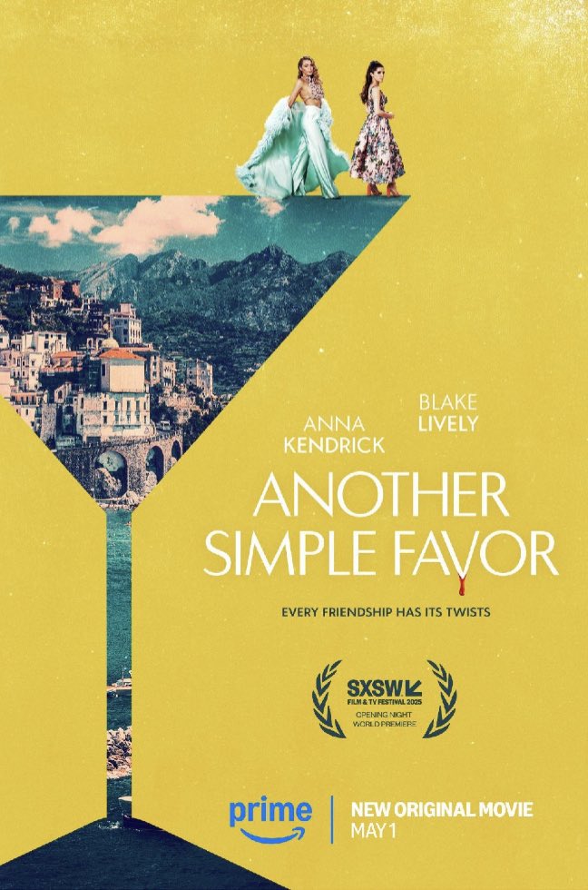 First poster for ‘ANOTHER SIMPLE FAVOR’Releasing o.jpg