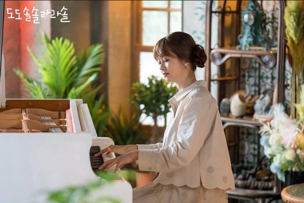 익스트림무비 - KBS 드라마 <도도솔솔라라솔> 고아라x이재욱 스틸