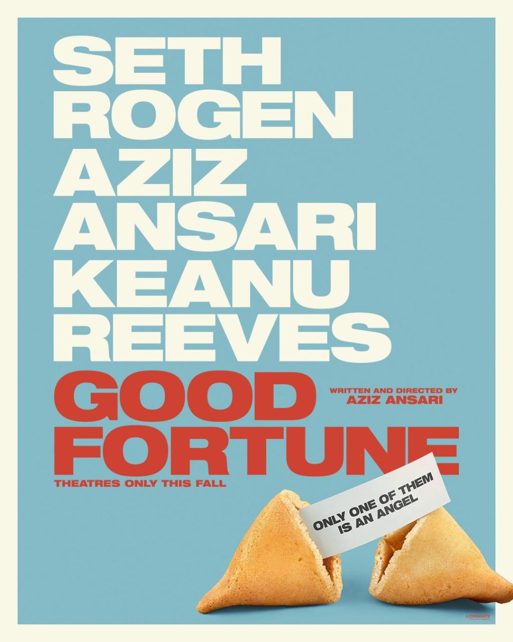 Exclusive first teaser poster for ‘GOOD FORTUNE’, .jpg