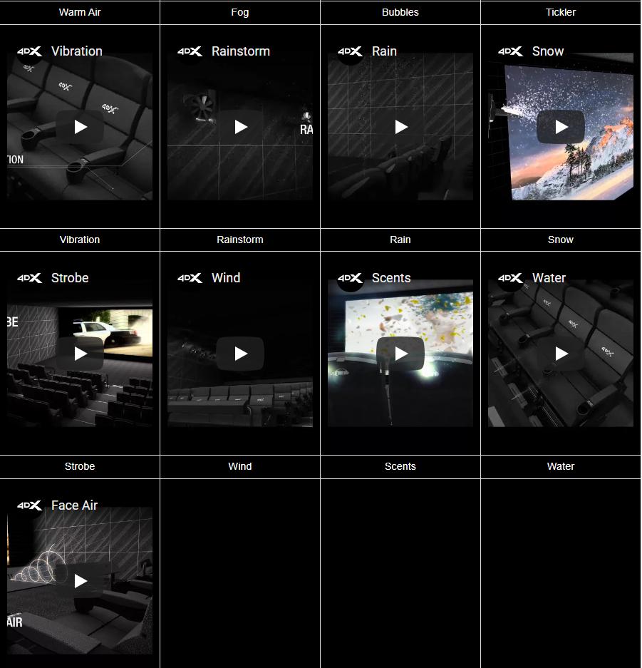 익스트림무비 - 익무시사)비상선언-4DX 후기