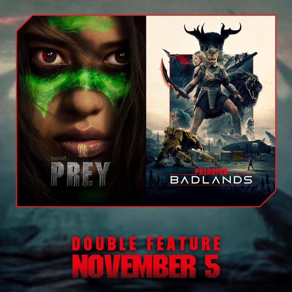 Tickets are on sale for the PREY and PREDATOR_ BAD.jpg