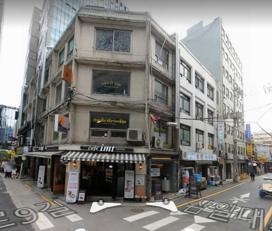 익스트림무비 - [오마주] 필름의 아날로그 감성이 참 좋았습니다.