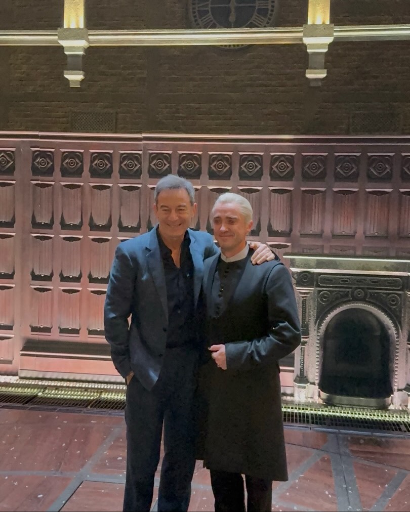 I came. I saw. He conquered. You had your own giant boots to fill, son, and you burst them at th.jpg