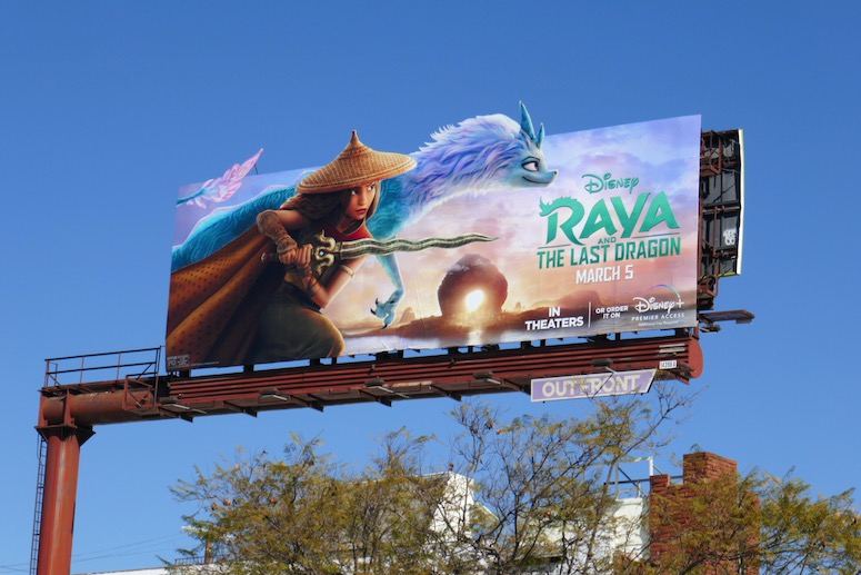 Disney raya and last dragon billboard.jpeg