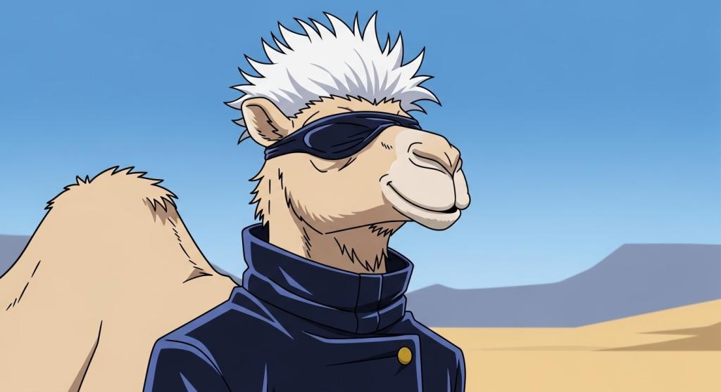 고죠 사토루 낙타.jpg