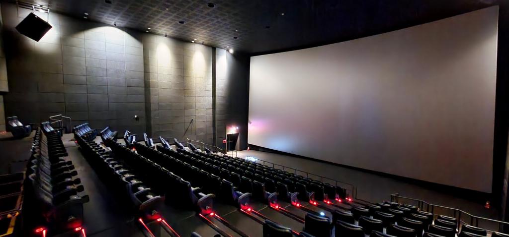 익스트림무비 - 동탄 IMAX 간단후기