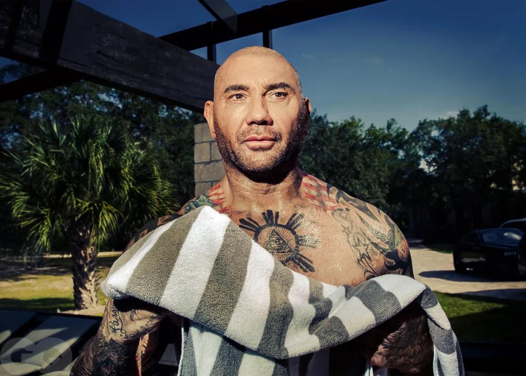 Dave Bautista is set to star in dystopian thriller.jpg