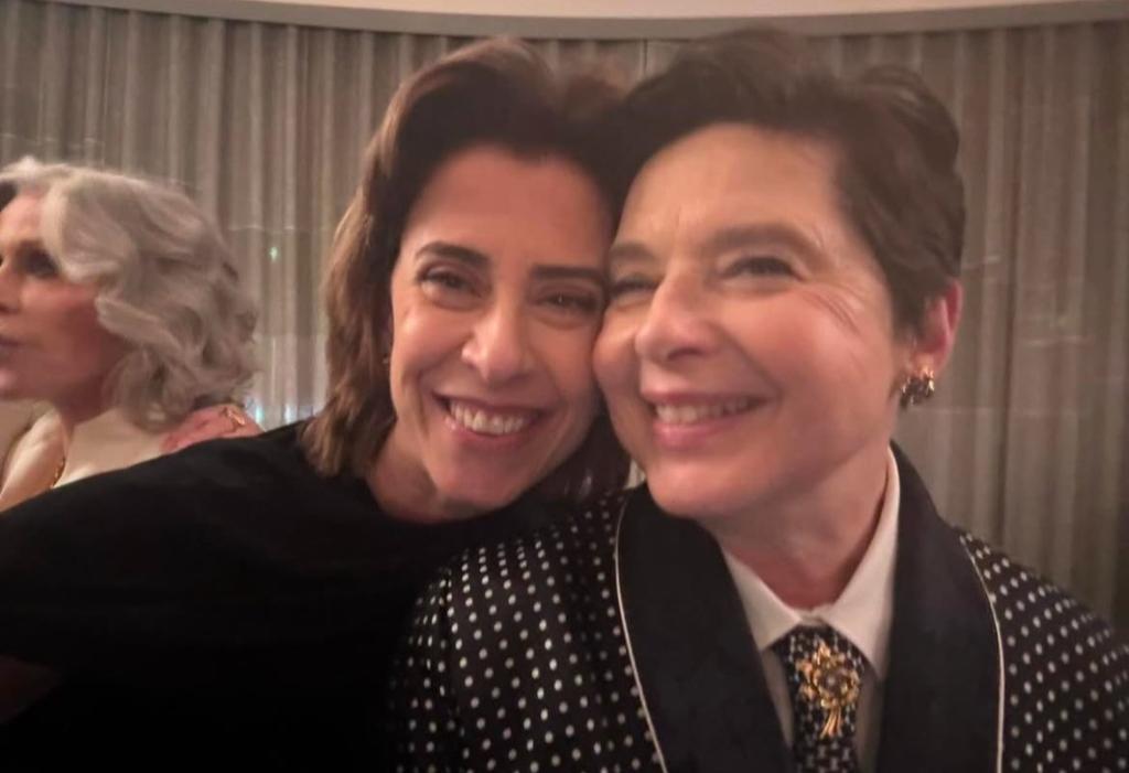 Fernanda Torres and Isabella Rossellini in new pic.jpg