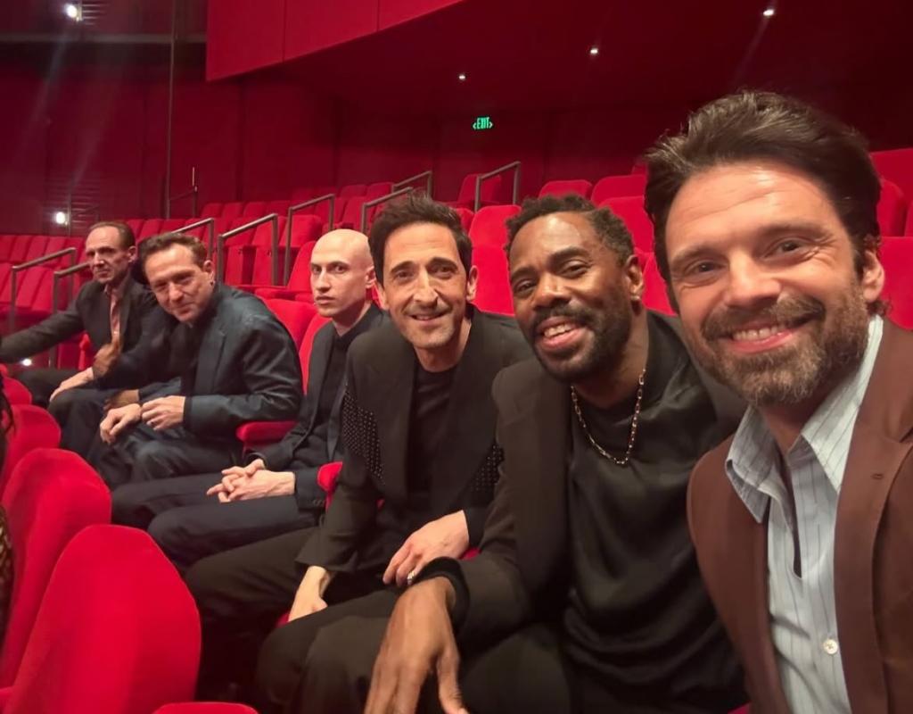 Sebastian Stan, Colman Domingo, Adrien Brody, Dani.jpg