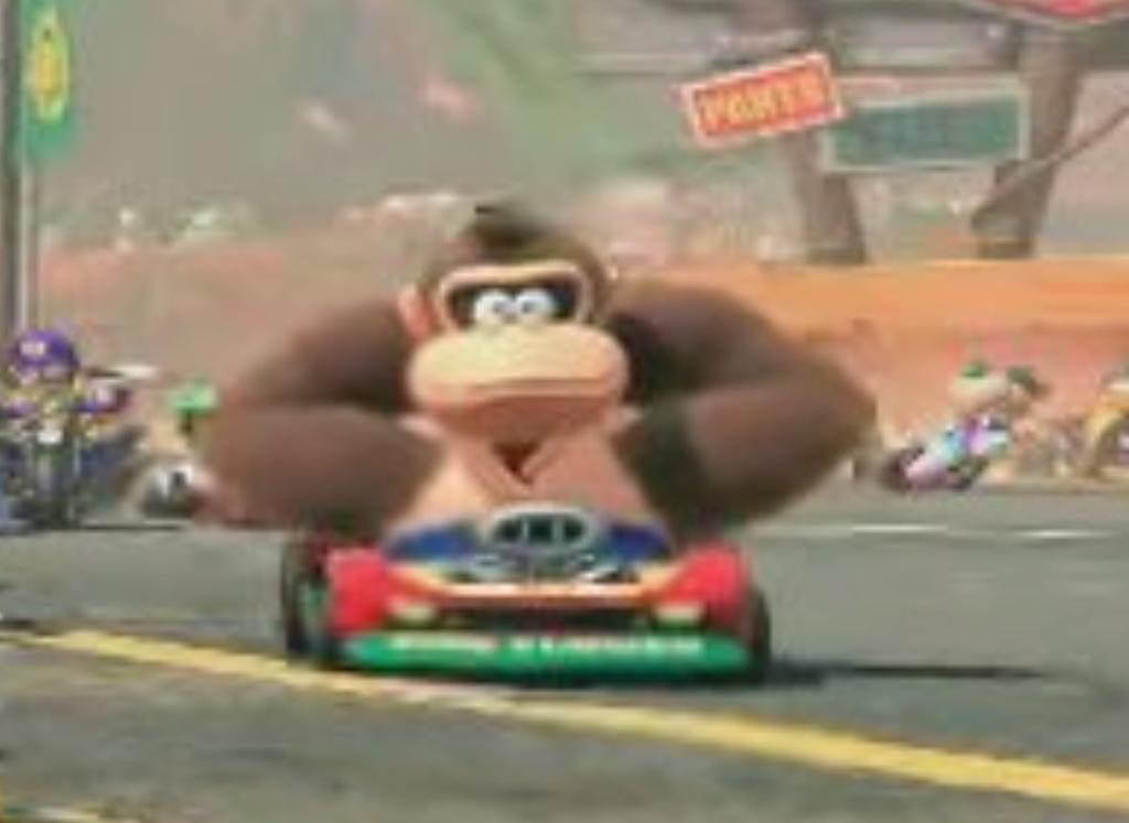 Donkey Kong has been redesigned for the new ‘MARIO (1).jpg