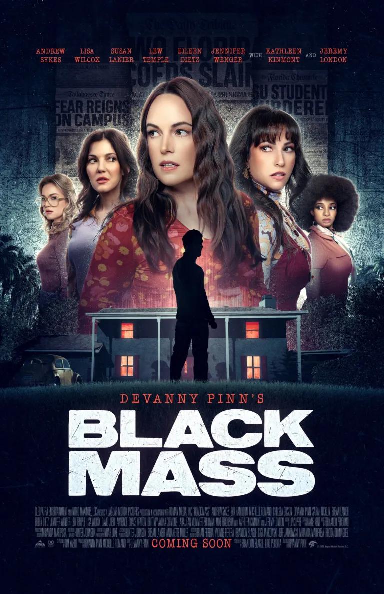 익스트림무비 Black Mass 포스터 공개