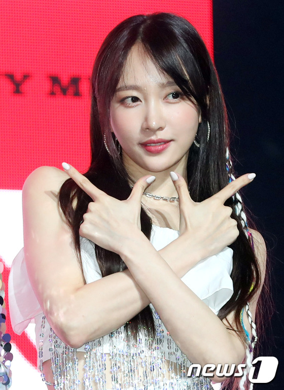 익스트림무비 - EXID 하니 씨가 영화 데뷔를 한다고 해요