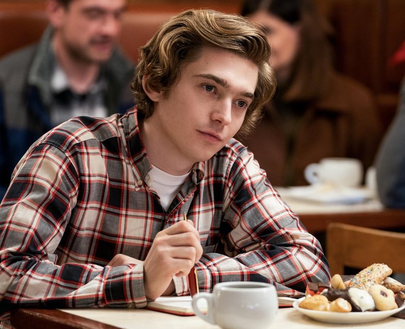 Austin Abrams has been cast as the lead in Brian D.jpg