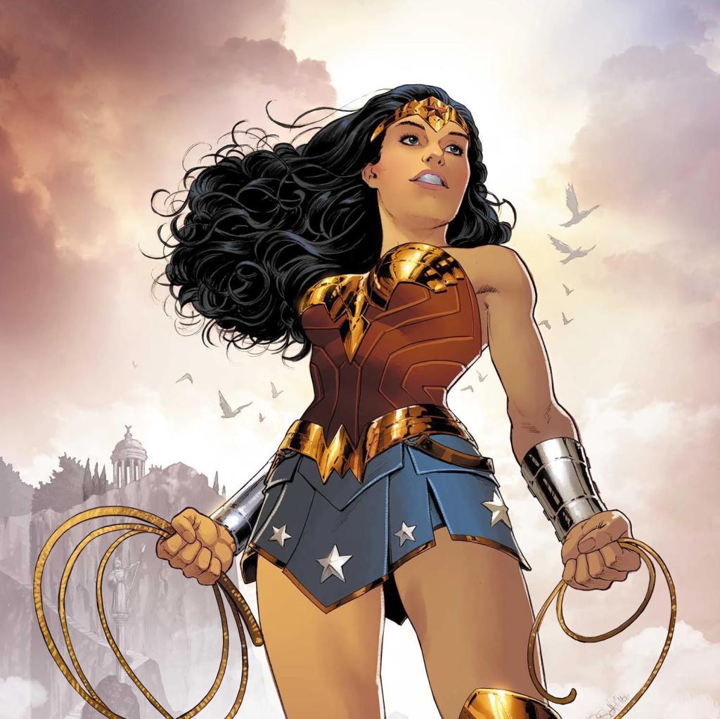 The ‘WONDER WOMAN’ movie is being fast-tracked at .jpg