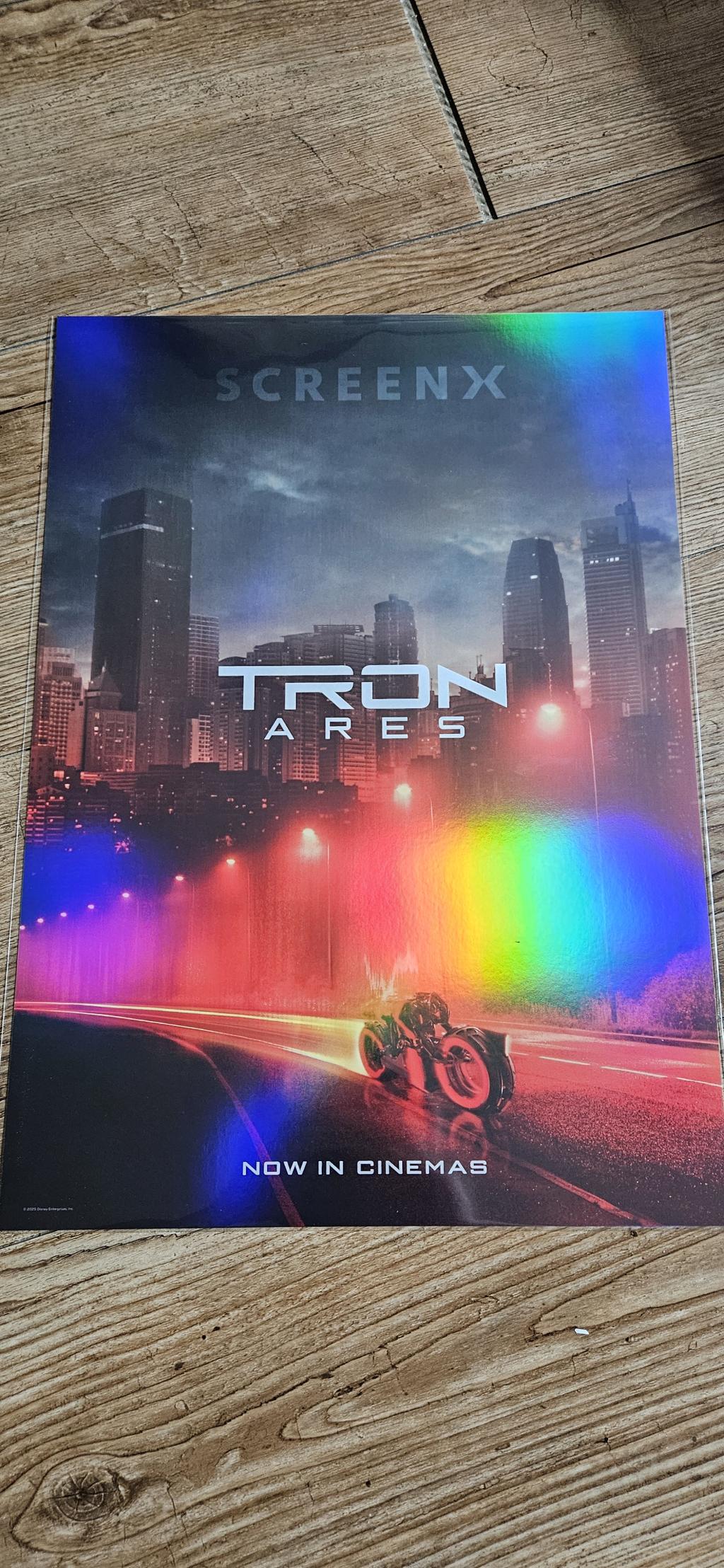 익스트림무비 - 트론:아레스 보고 왔습니다.