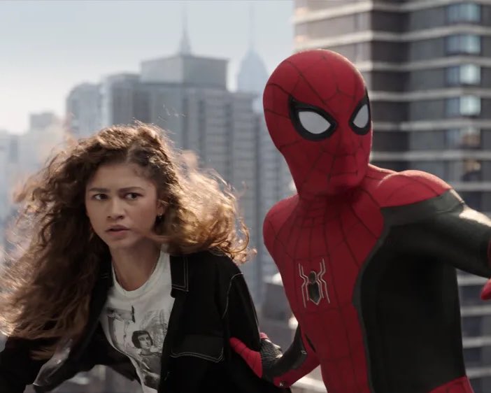 Zendaya will reportedly have a smaller role in ‘SP.jpg