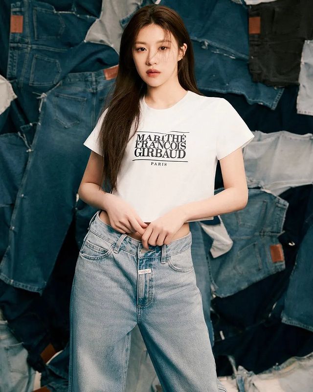 익스트림무비 - 고윤정 최근 화보 모음